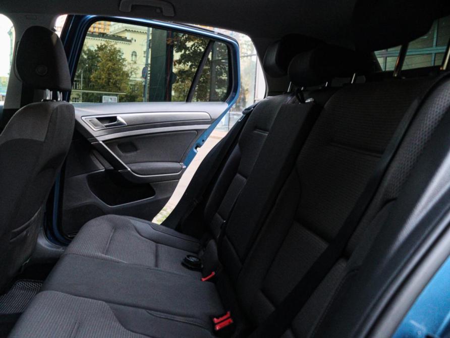 Volkswagen Golf VII Москва  - изображение 8
