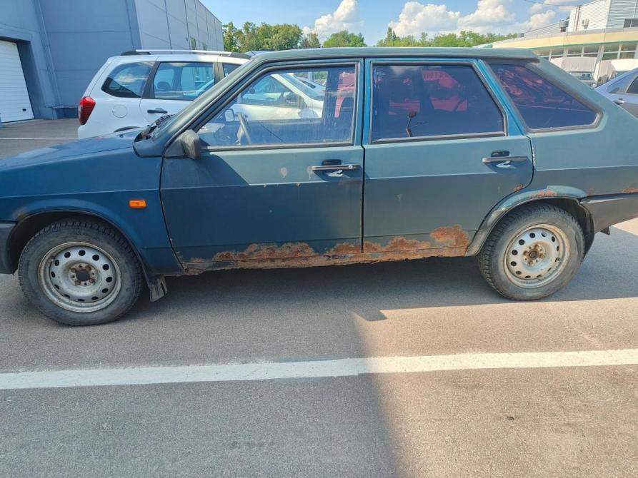 Lada (ВАЗ) 2109 Воронеж  - изображение 3