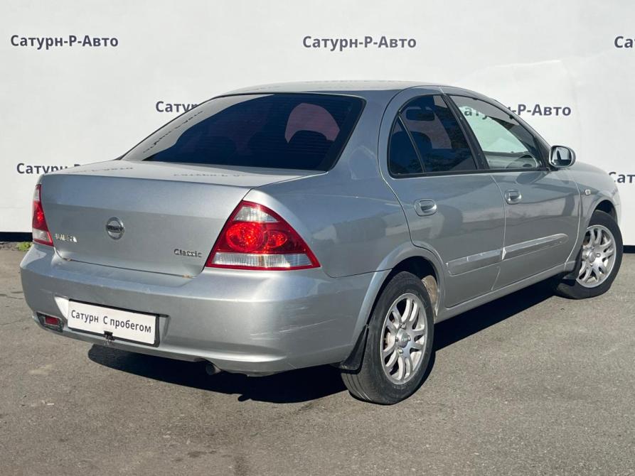 Nissan Almera Classic I Курган  - изображение 6