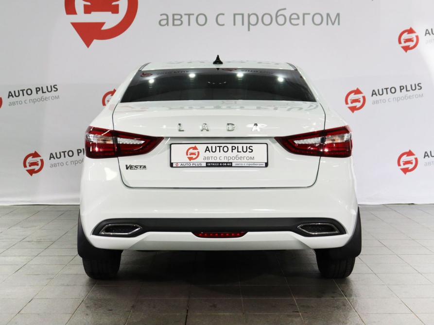 Lada (ВАЗ) Vesta I Рестайлинг (NG) Минеральные Воды  - изображение 4