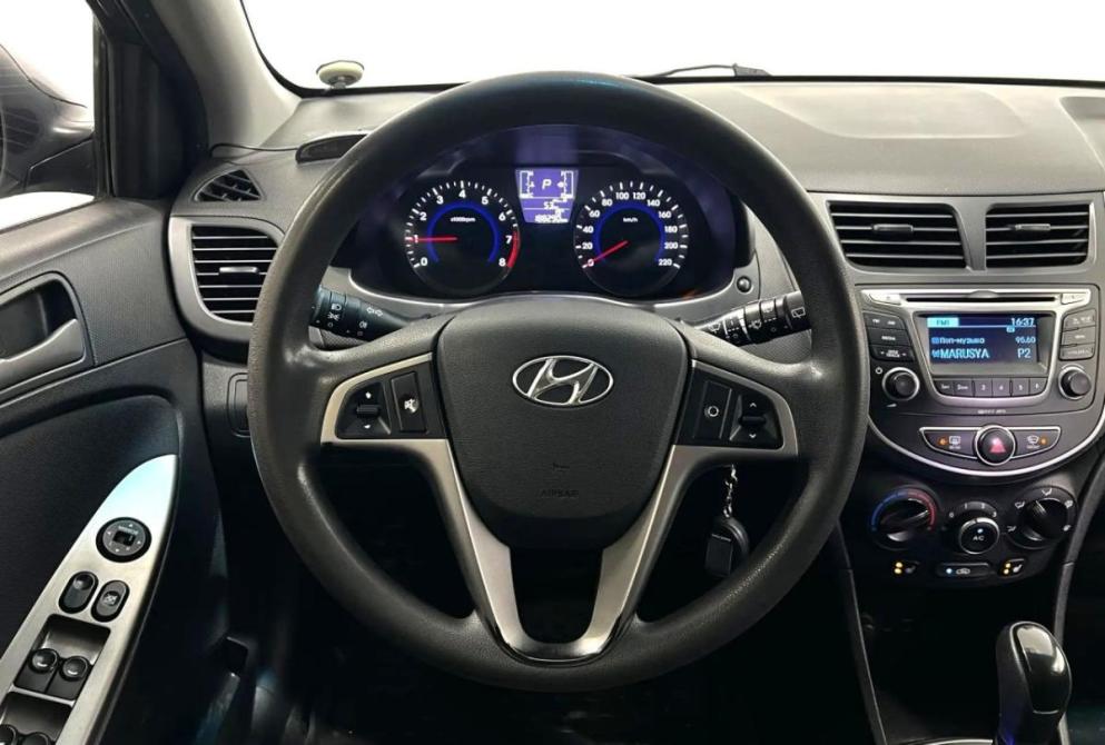 Hyundai Solaris I Рестайлинг Нижний Новгород  - изображение 17