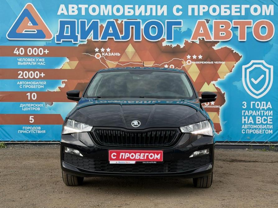 Skoda Rapid II Набережные Челны  - изображение 11