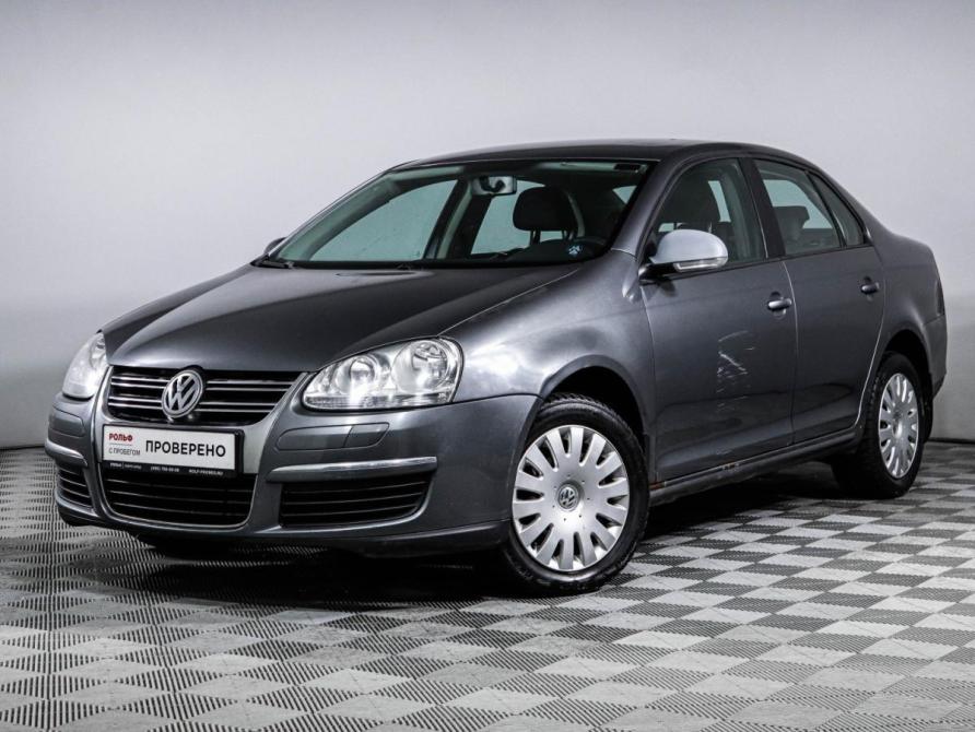 Volkswagen Jetta V Москва  - изображение 1