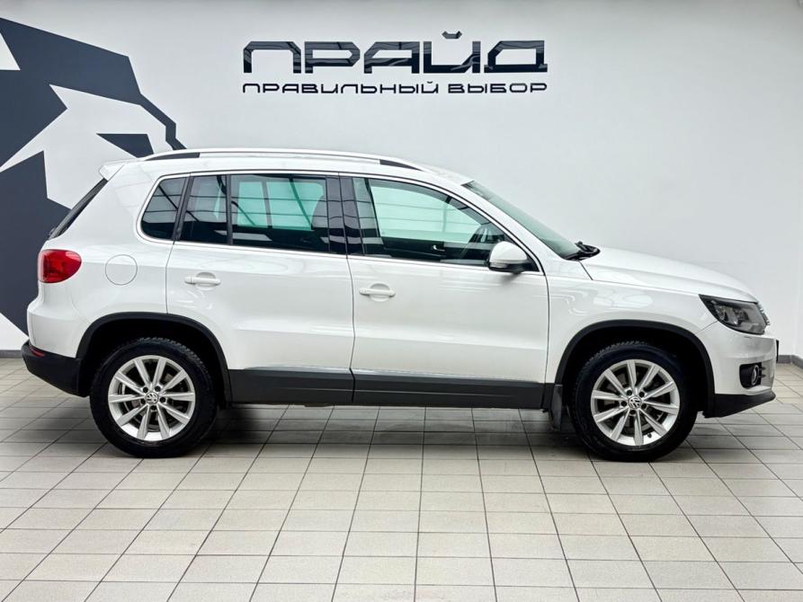 Volkswagen Tiguan I Рестайлинг Ростов-на-Дону  - изображение 5