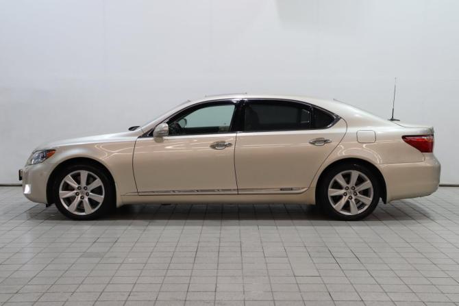 Lexus LS IV Рестайлинг с пробегом 2010 года, цена 1 700 000 рублей, 229300 км, седан, Автокод Объявления