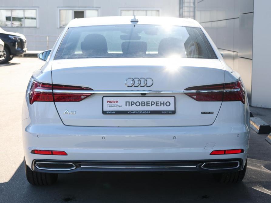 Audi A6 V (C8) Москва  - изображение 6