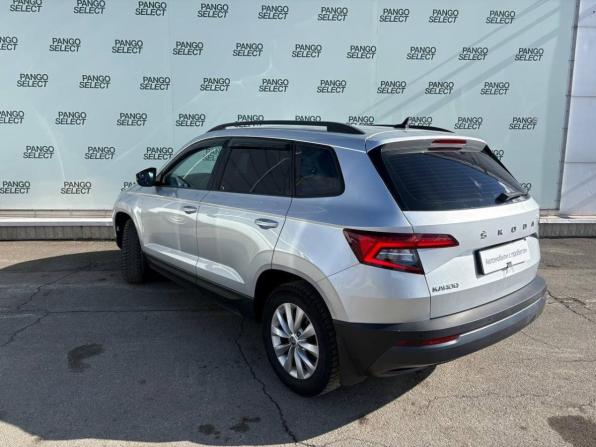 Skoda Karoq I с пробегом 2020 года, цена 2 325 000 рублей, 114000 км, внедорожник, Автокод Объявления