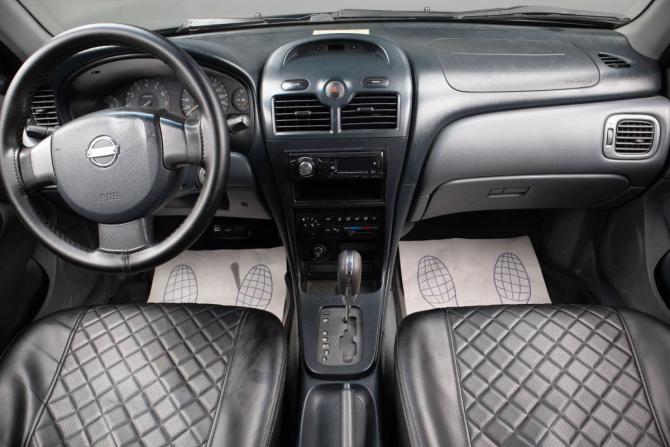 Nissan Almera Classic I с пробегом 2007 года, цена 569 000 рублей, 310000 км, седан, Автокод Объявления