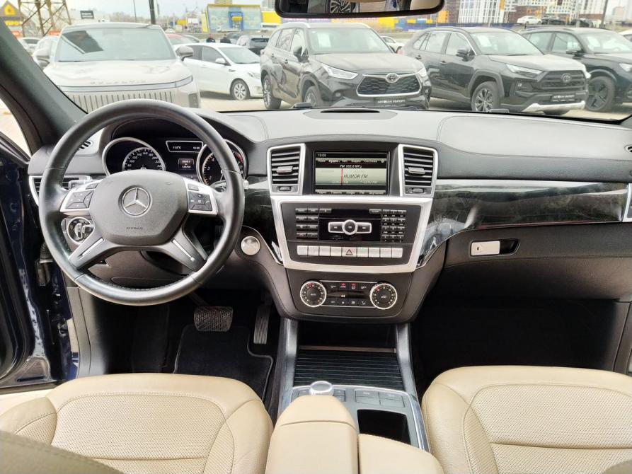 Mercedes-Benz M-Класс III (W166) Екатеринбург  - изображение 21