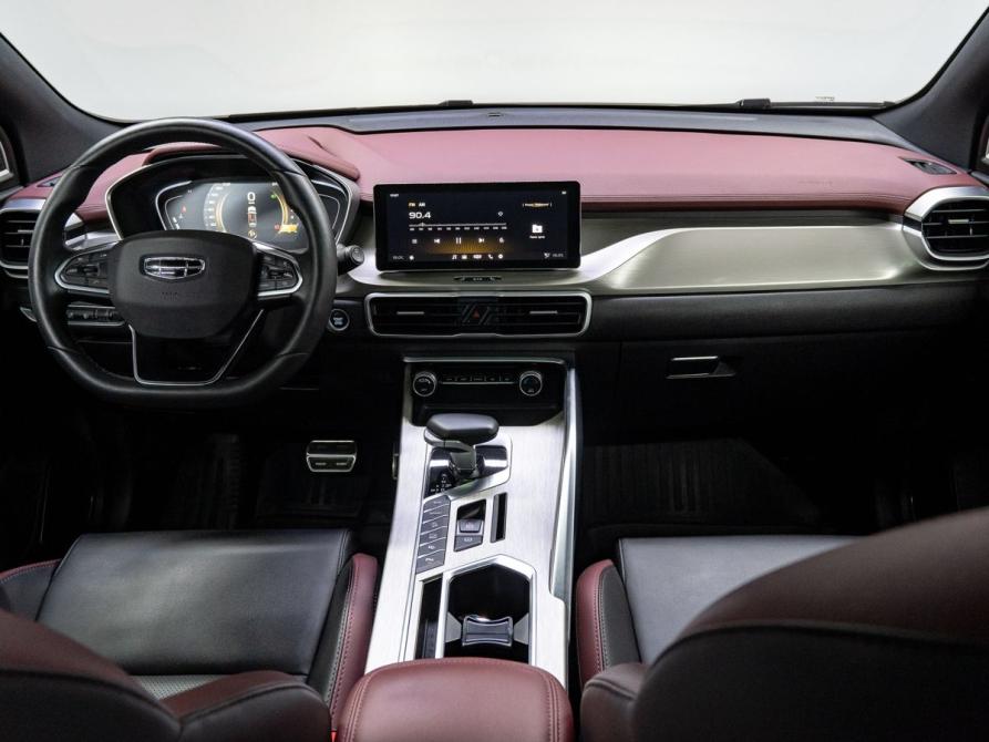 Geely Coolray I Тюмень  - изображение 19