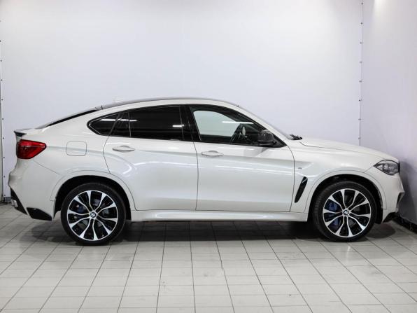 BMW X6 II (F16) с пробегом 2015 года, цена 3 599 000 рублей, 266034 км, внедорожник, Автокод Объявления