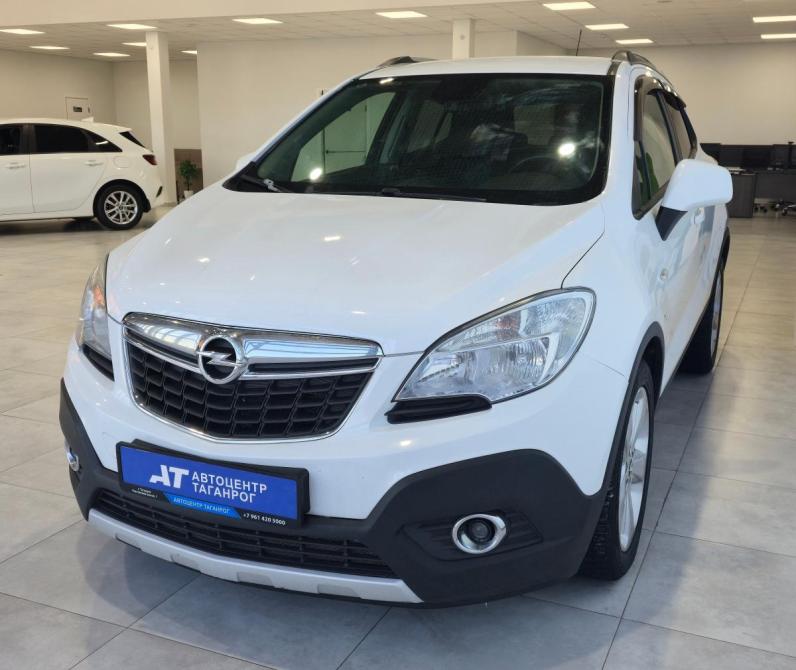 Opel Mokka I Таганрог  - изображение 3