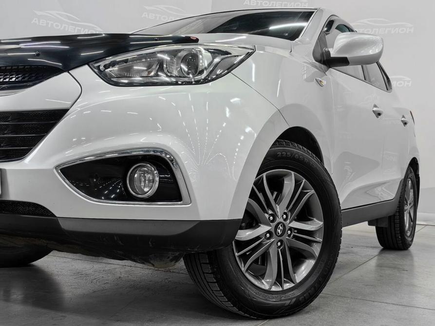 Hyundai ix35 I Рестайлинг Новосибирск  - изображение 8