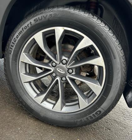 Chery Tiggo 7 I с пробегом 2019 года, цена 1 100 000 рублей, 124126 км, внедорожник, Автокод Объявления