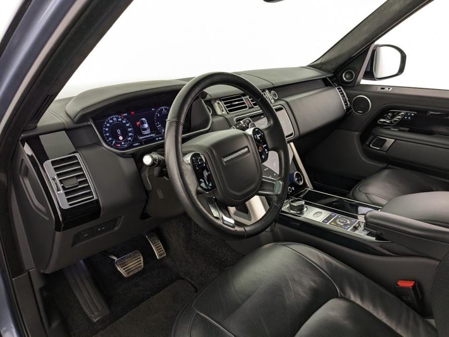 Land Rover Range Rover IV Рестайлинг Москва  - изображение 16