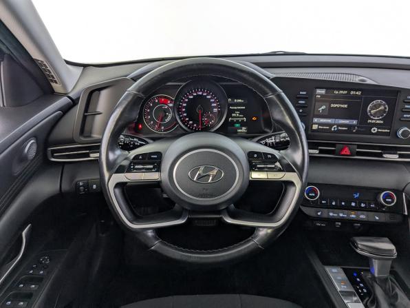 Hyundai Elantra VII (CN7) с пробегом 2021 года, цена 1 700 000 рублей, 185410 км, седан, Автокод Объявления