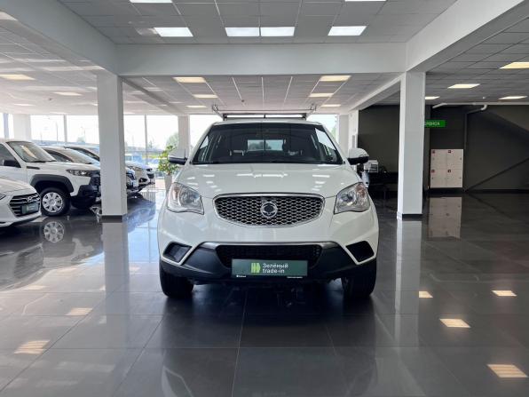 SsangYong Actyon II с пробегом 2013 года, цена 1 045 000 рублей, 165058 км, внедорожник, Автокод Объявления