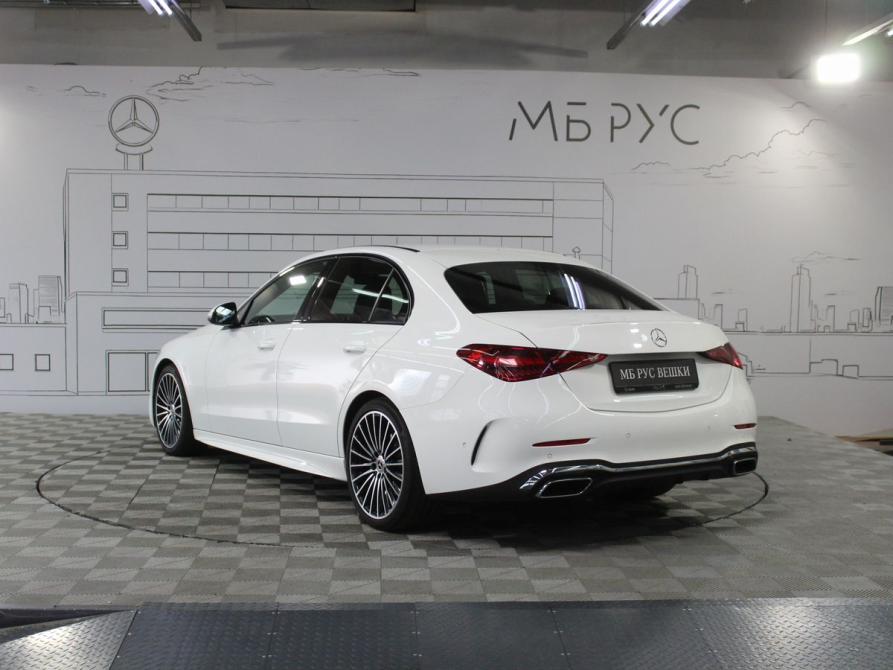 Mercedes-Benz C-Класс V (W206) Москва  - изображение 9