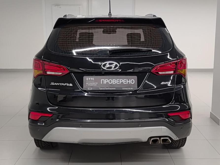 Hyundai Santa Fe III Рестайлинг Казань  - изображение 7