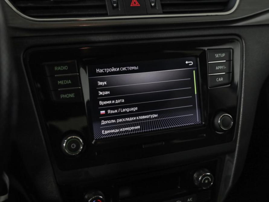 Skoda Rapid I Рестайлинг Санкт-Петербург  - изображение 13