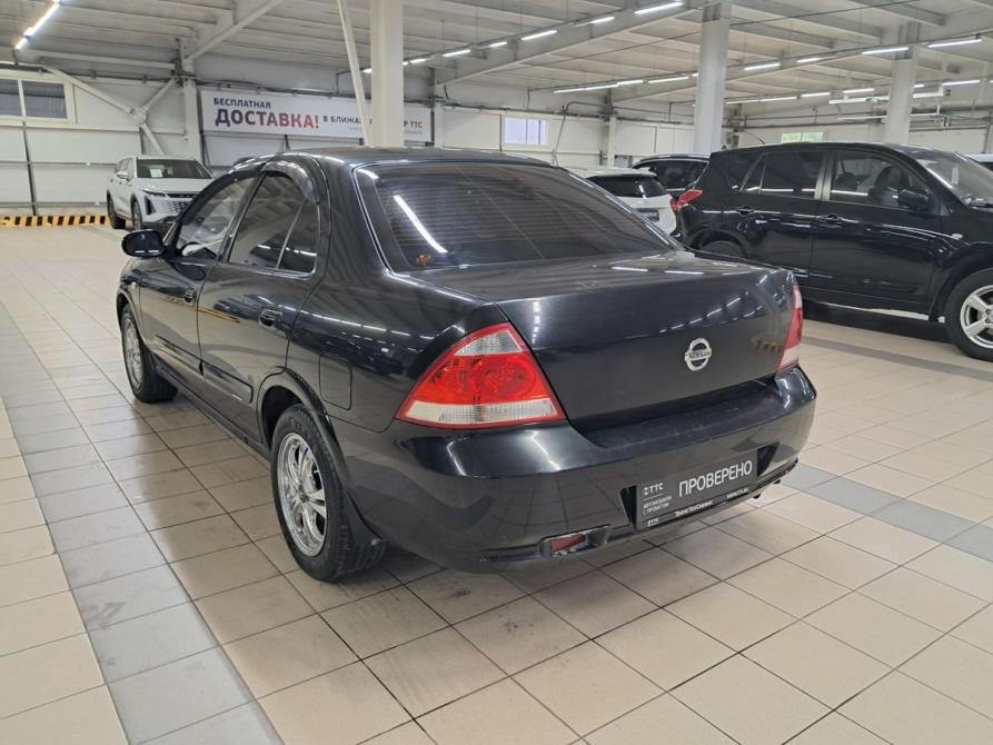 Nissan Almera Classic I Набережные Челны  - изображение 8