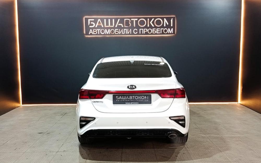 Kia Cerato IV Уфа  - изображение 6