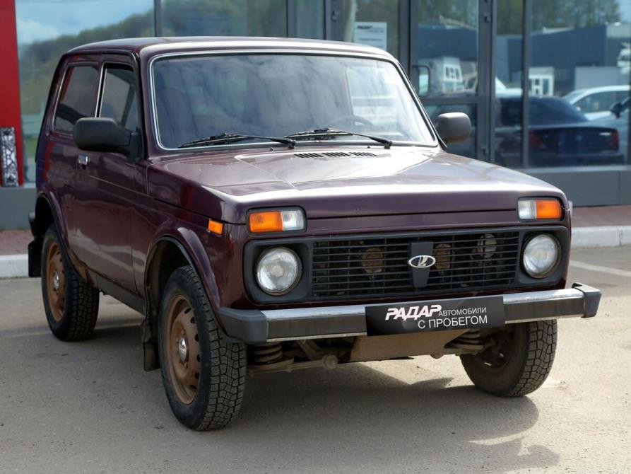 Lada (ВАЗ) 2121 (4x4) I Рестайлинг Иваново  - изображение 1