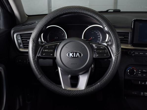 Kia Ceed III с пробегом 2019 года, цена 1 475 999 рублей, 155877 км, универсал, Автокод Объявления