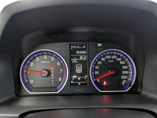 Honda CR-V III с пробегом 2008 года, цена 2 200 000 рублей, 53559 км, внедорожник, Автокод Объявления