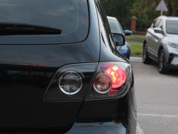 Mazda 3 I (BK) Рестайлинг с пробегом 2007 года, цена 519 000 рублей, 195793 км, хэтчбек, Автокод Объявления