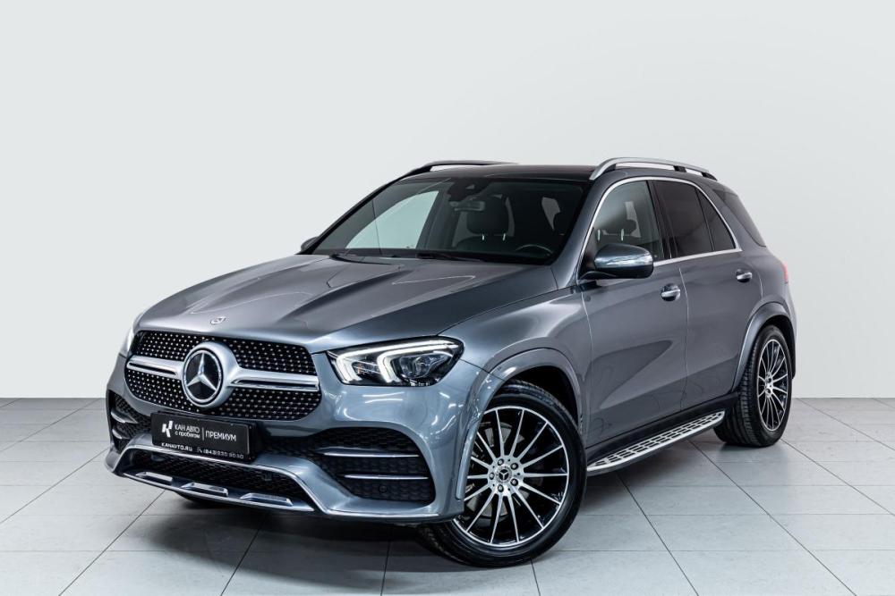 Mercedes-Benz GLE II (V167) Казань  - изображение 1