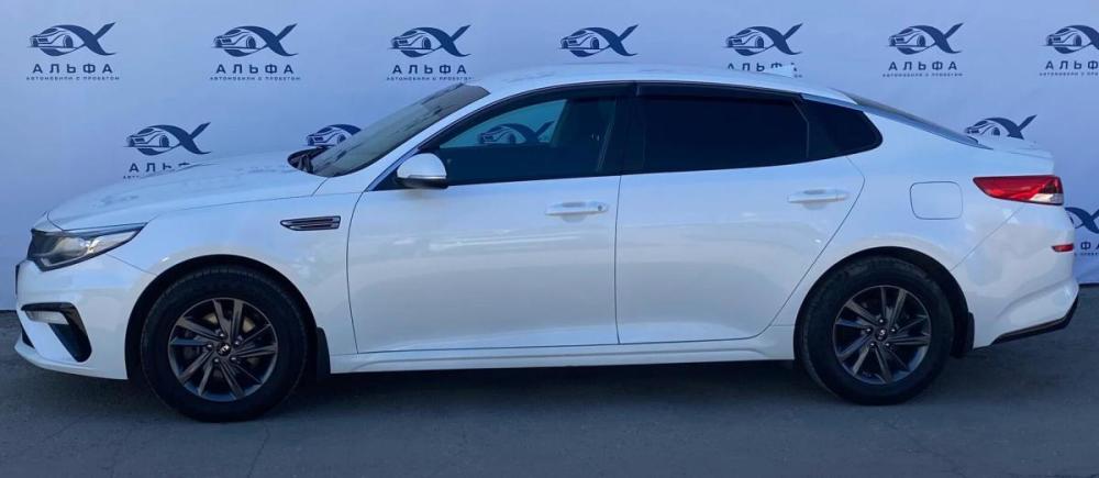 Kia Optima IV Самара  - изображение 4