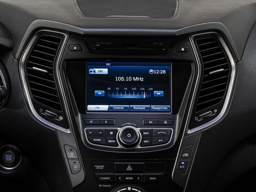 Hyundai Santa Fe III Тюмень  - изображение 21