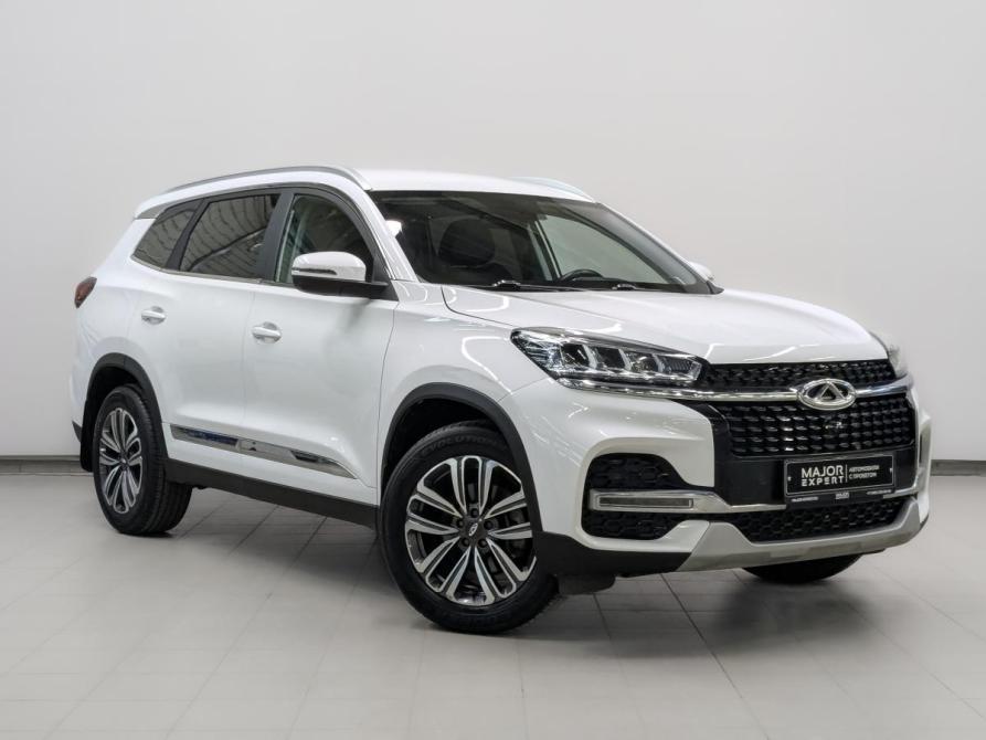 Chery Tiggo 8 I Москва  - изображение 3
