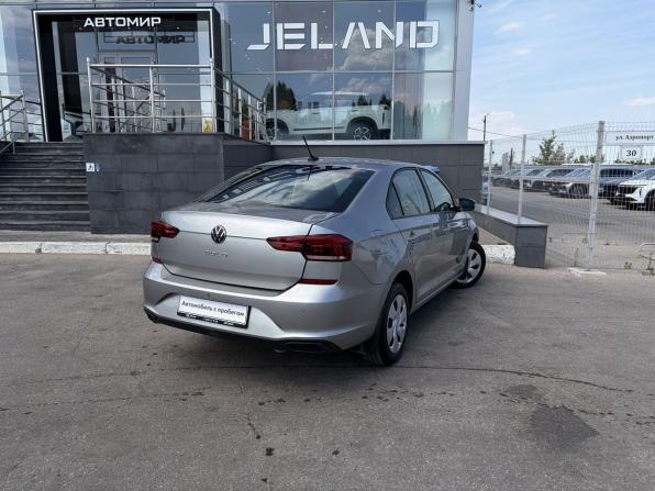 Volkswagen Polo VI с пробегом 2020 года, цена 1 430 000 рублей, 133641 км, лифтбек, Автокод Объявления