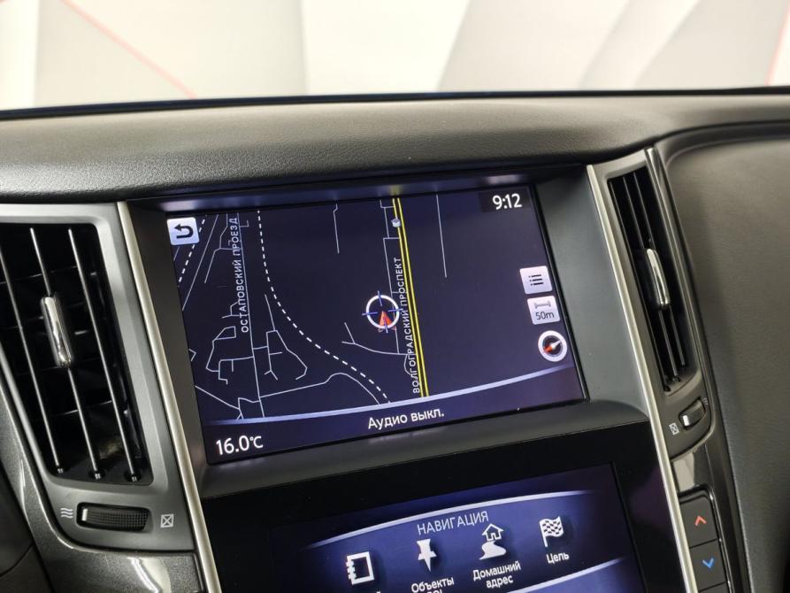 Infiniti Q50 I Москва  - изображение 23