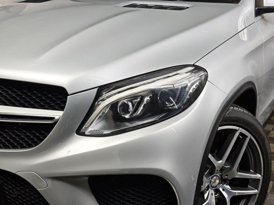 Mercedes-Benz GLE Coupe I (C292) Москва  - изображение 10