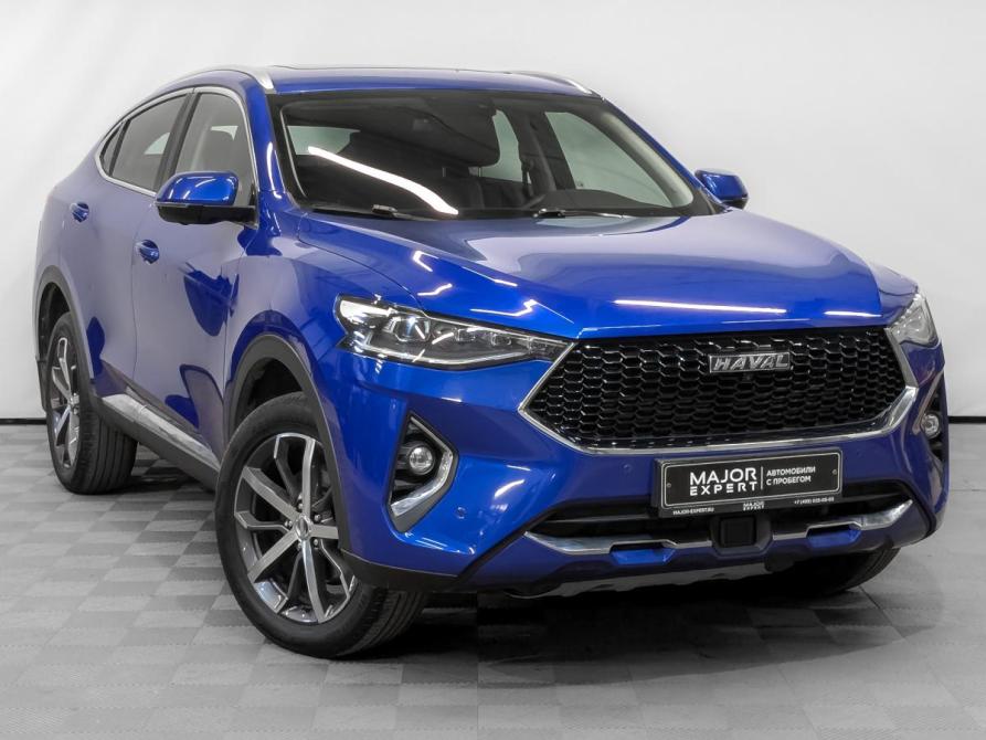 Haval F7x I Москва  - изображение 3