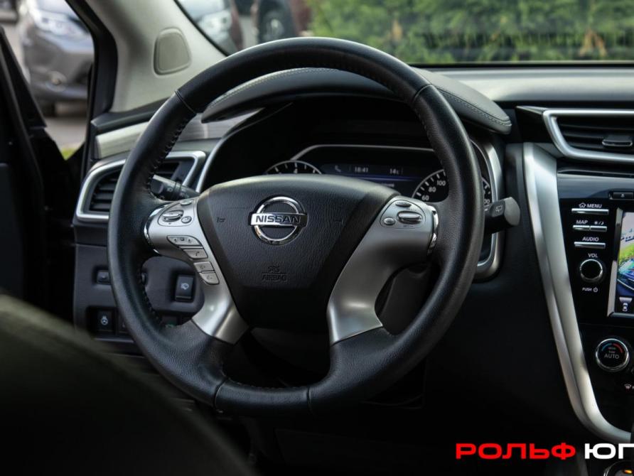 Nissan Murano III (Z52) Москва  - изображение 12