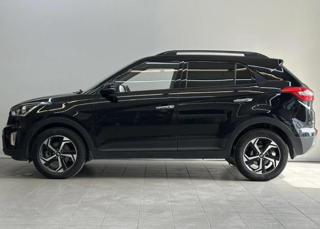 Hyundai Creta I с пробегом 2019 года, цена 1 920 000 рублей, 136176 км, внедорожник, Автокод Объявления