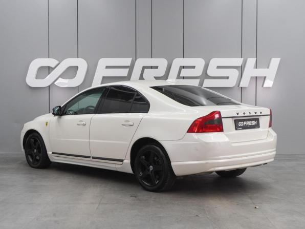 Volvo S80 II Рестайлинг с пробегом 2009 года, цена 749 000 рублей, 197244 км, седан, Автокод Объявления
