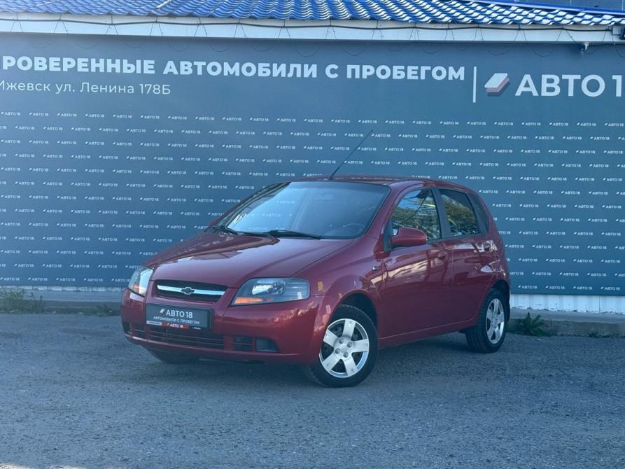 Chevrolet Aveo I Ижевск  - изображение 1