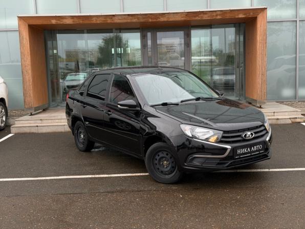 Lada (ВАЗ) Granta I Рестайлинг с пробегом 2023 года, цена 800 000 рублей, 59077 км, седан, Автокод Объявления
