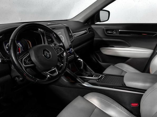 Renault Koleos II с пробегом 2017 года, цена 1 900 000 рублей, 151709 км, внедорожник, Автокод Объявления