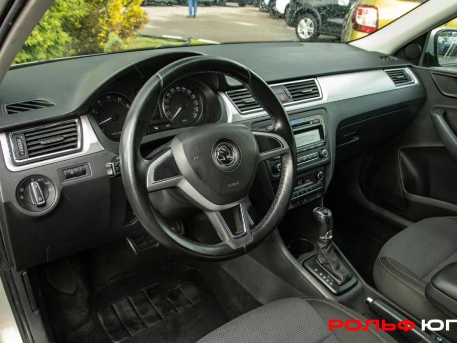Skoda Rapid I Москва  - изображение 14