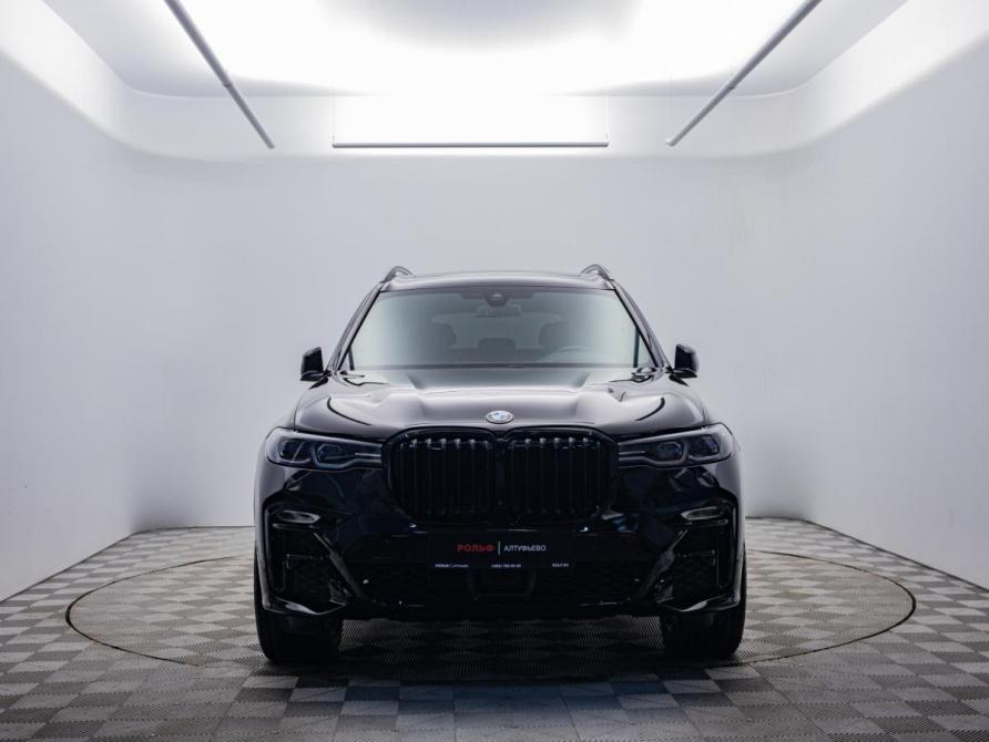 BMW X7 I (G07) Москва  - изображение 2