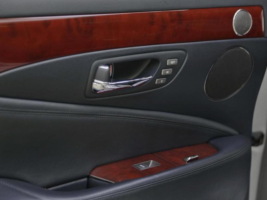 Lexus LS IV Москва  - изображение 14