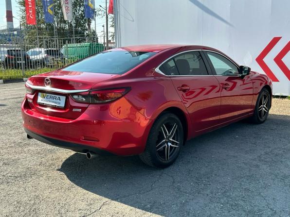 Mazda 6 III (GJ) Рестайлинг с пробегом 2017 года, цена 1 620 000 рублей, 133401 км, седан, Автокод Объявления