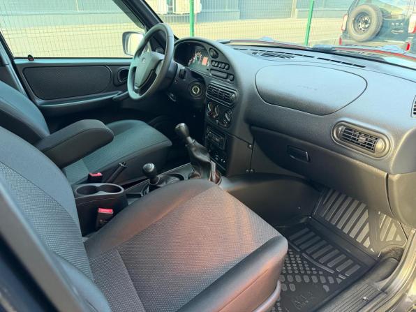 Lada (ВАЗ) Niva Travel I Рестайлинг с пробегом 2025 года, цена 1 369 000 рублей, 12000 км, внедорожник, Автокод Объявления