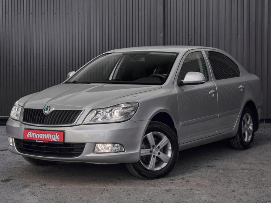 Skoda Octavia II (A5) Рестайлинг Екатеринбург  - изображение 1